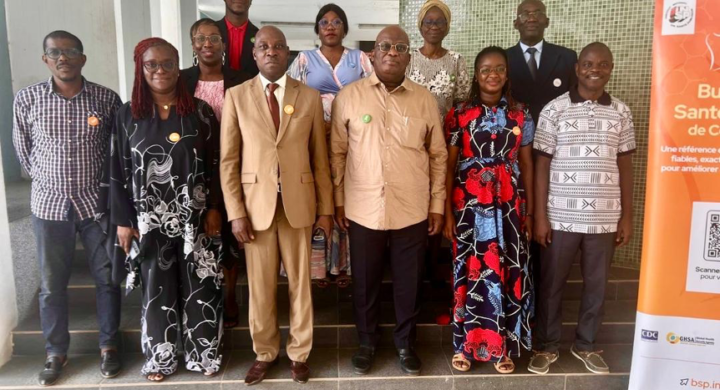 Conseil consultatif Bulletin santé Publique Côte d'Ivoire